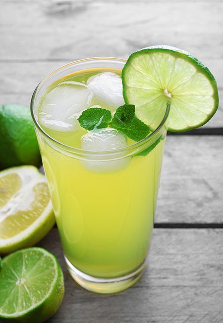 Lemon Juice Diet Plan for Weight Reduction